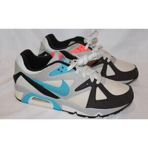 Nike Air Men's Structure OG Neo Teal White Sneakers Sz 8.5 NIB